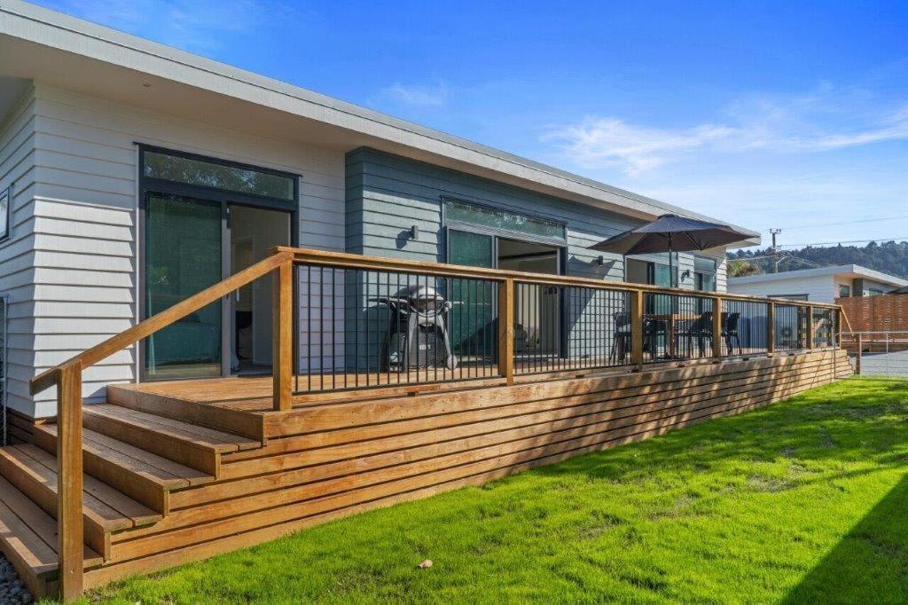 Recline On Leo Villa Waihi Buitenkant foto