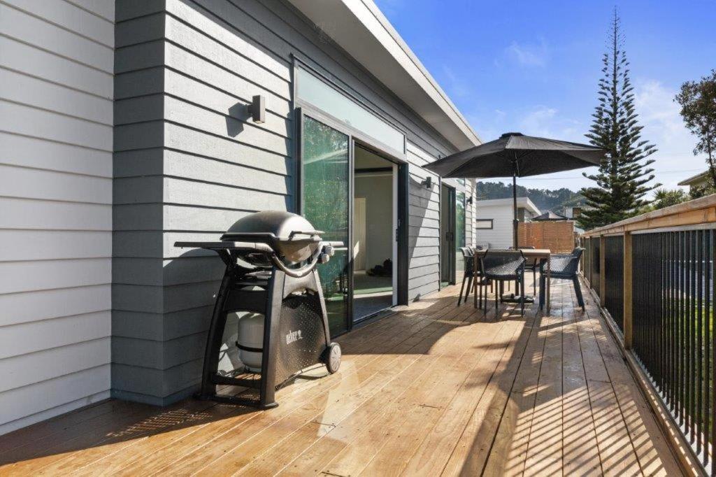 Recline On Leo Villa Waihi Buitenkant foto